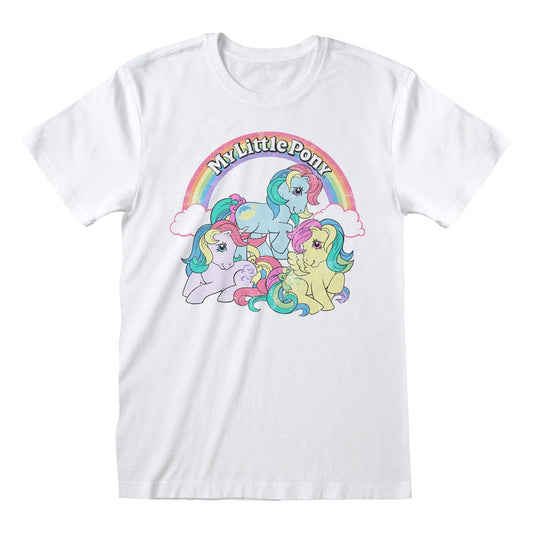 My Little Pony T-Shirt Vintage Group Size XL T-shirts