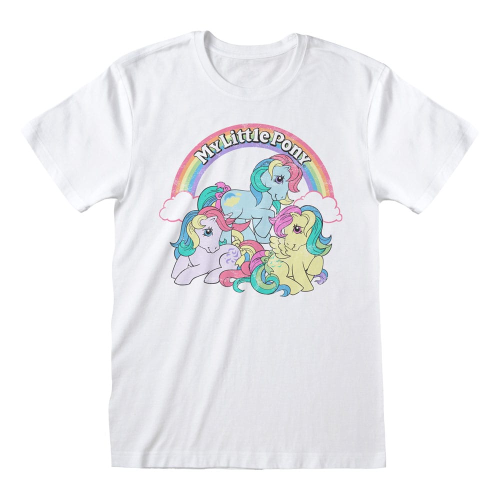 My Little Pony T-Shirt Vintage Group T-shirts