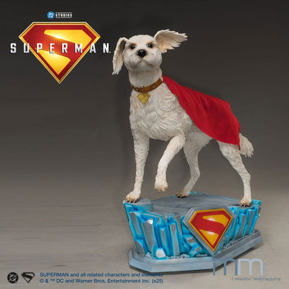 Superman 2025 Life-Size Statue Krypto 111 cm Lifesize statues