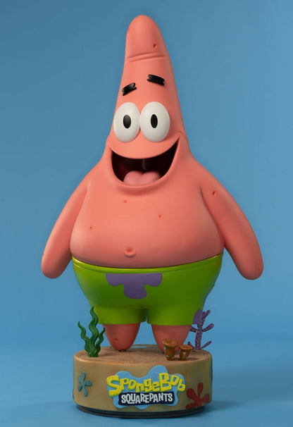 SpongeBob SquarePants Life-Size Statue Patrick 122 cm