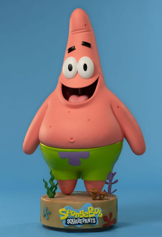 SpongeBob SquarePants Life-Size Statue Patrick 122 cm Lifesize statues