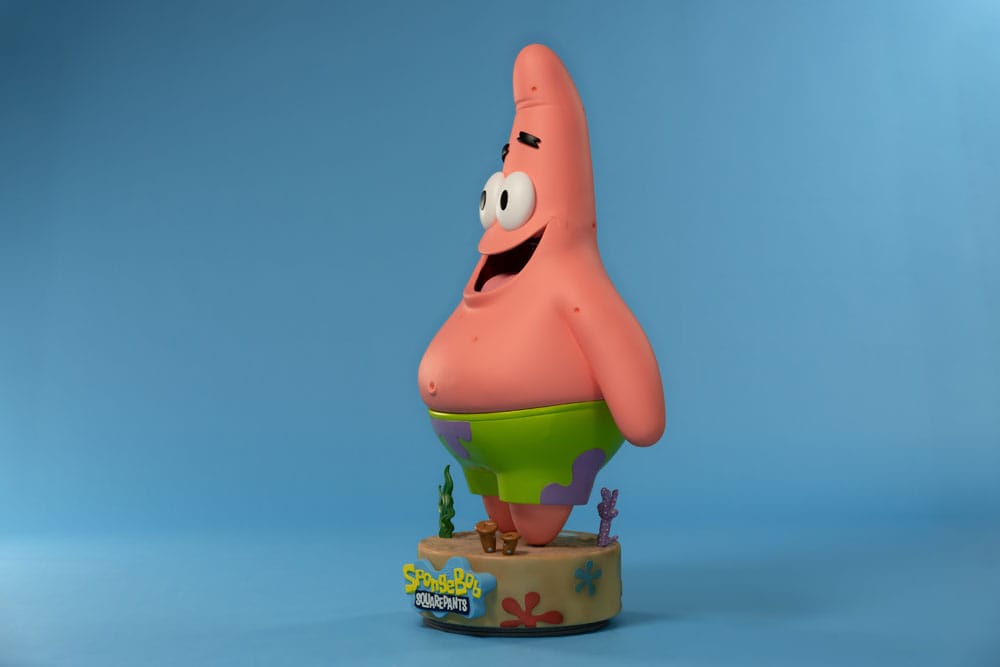 SpongeBob SquarePants Life-Size Statue Patrick 122 cm
