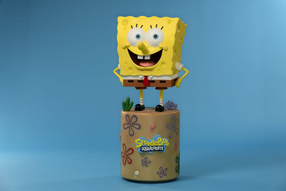 SpongeBob SquarePants Life-Size Statue SpongeBob 120  cm