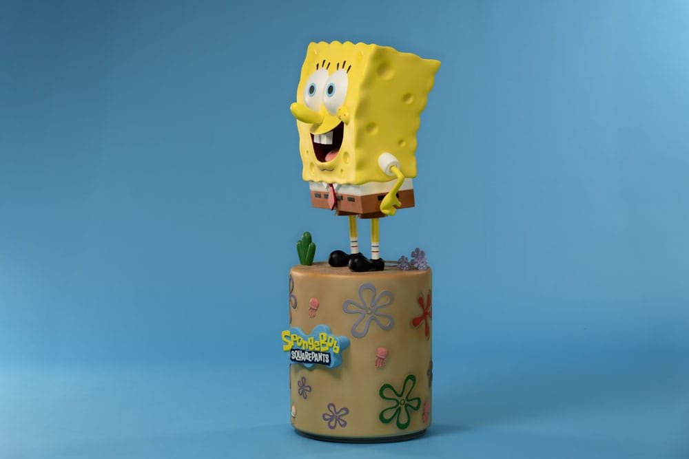 SpongeBob SquarePants Life-Size Statue SpongeBob 120  cm