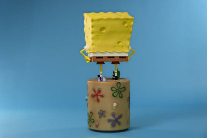 SpongeBob SquarePants Life-Size Statue SpongeBob 120  cm