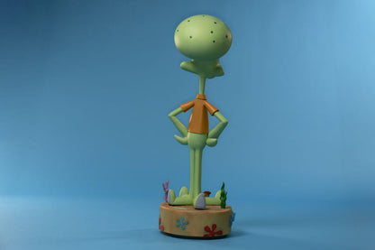 SpongeBob SquarePants Life-Size Statue Squidward 130 cm