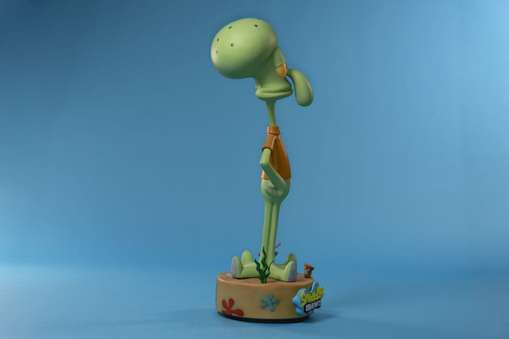 SpongeBob SquarePants Life-Size Statue Squidward 130 cm Lifesize statues