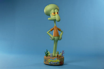 SpongeBob SquarePants Life-Size Statue Squidward 130 cm Lifesize statues