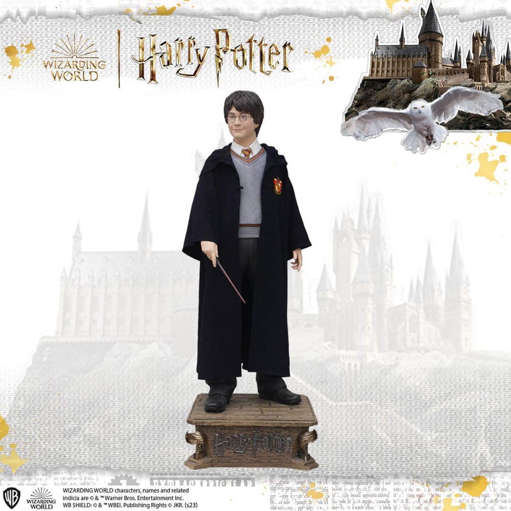 Harry Potter Life-Size Statue Harry Potter 174 cm Lifesize statues