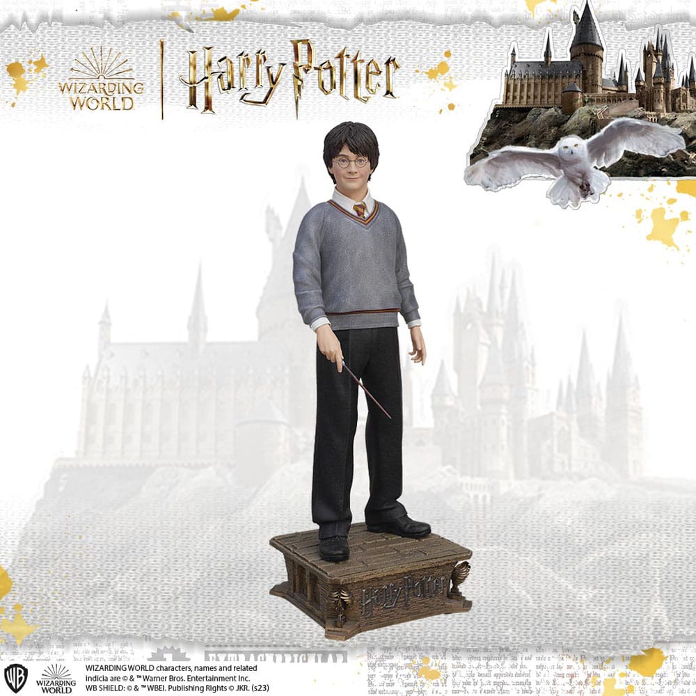 Harry Potter Life-Size Statue Harry Potter 174 cm Lifesize statues