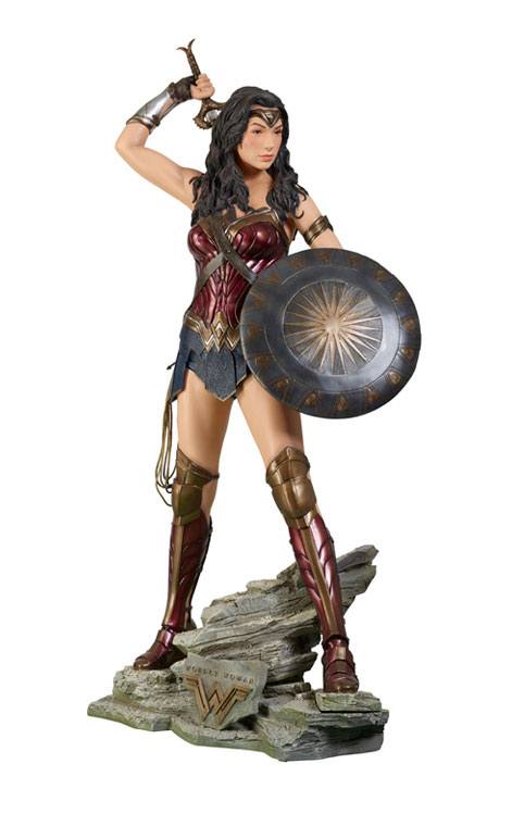 Wonder Woman Life-Size Statue Wonder Woman 224 cm Lifesize statues