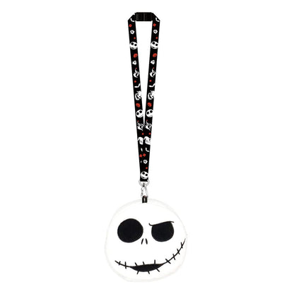 Nightmare before Christmas Lanyard Deluxe Keyrings