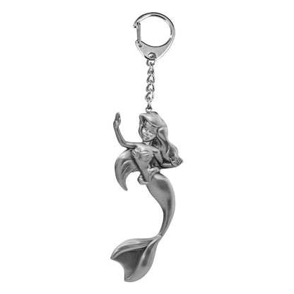 Disney Princess Pewter-Keychain The Little Mermaid