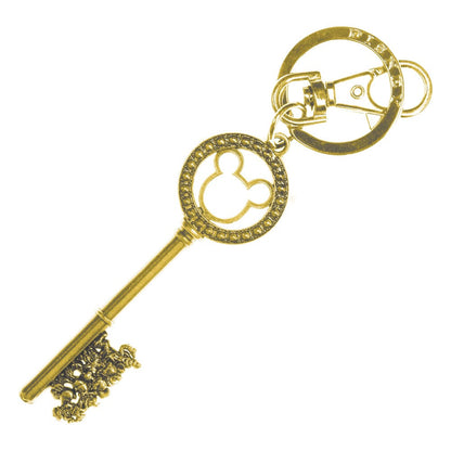 Mickey Mouse Pewter-Keychain Key Ver. 2