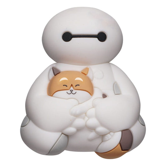 Big Hero 6 3D Magnet Baymax with Mochi Magnets