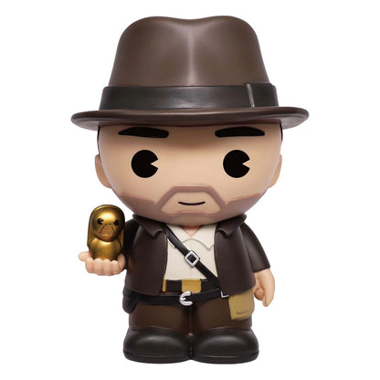Indiana Jones Figural Bank Indiana Jones 20 cm Banks
