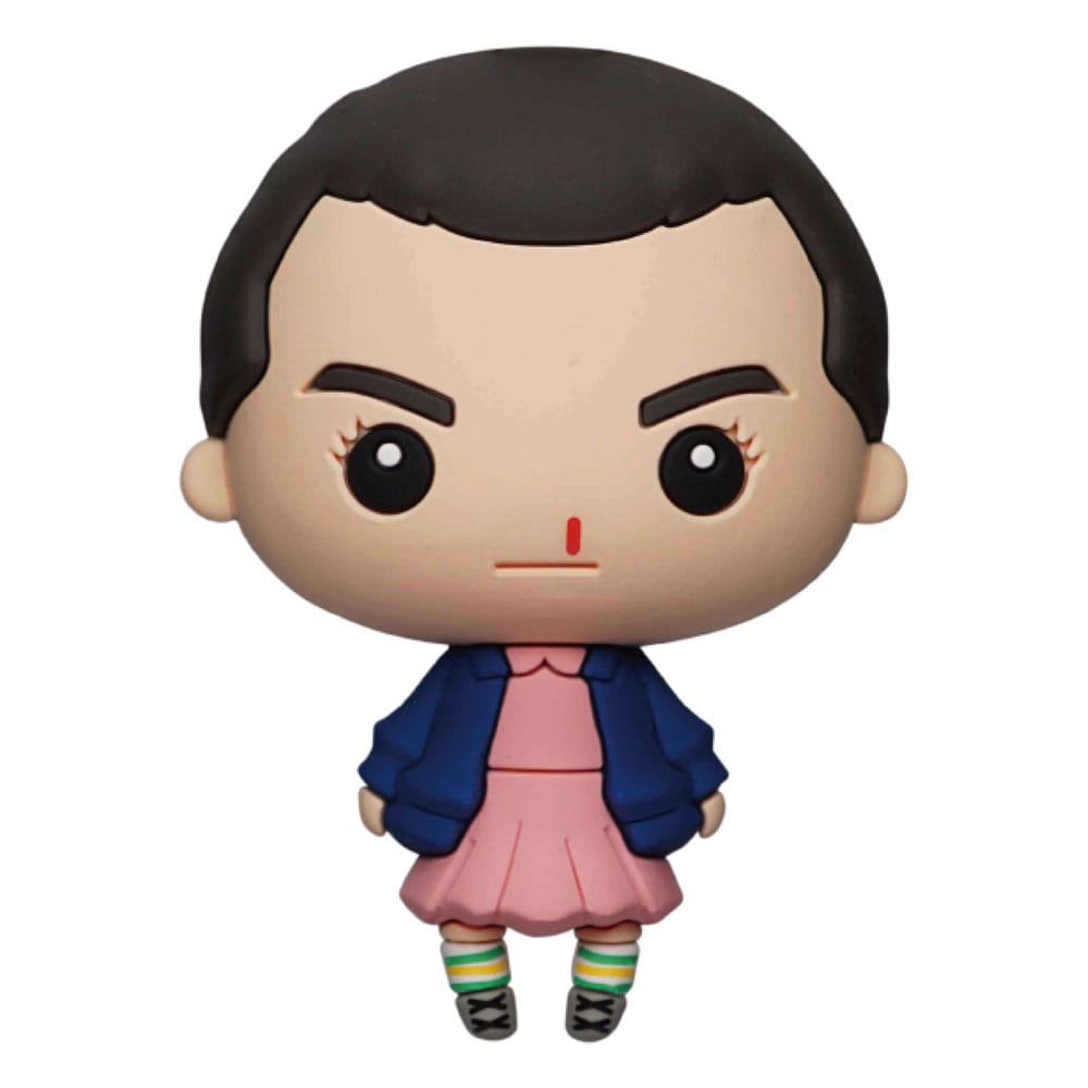 Stranger Things 3D Magnet Eleven Season 1 Ver.