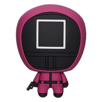 Squid Game Magnet Masked Manager
