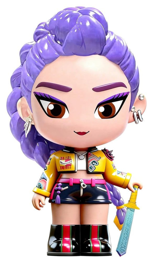 KPop Demon Hunters Collectible Bank Rumi