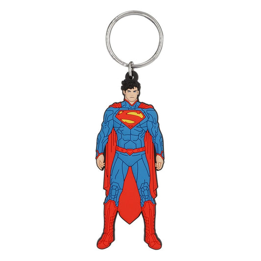 DC Comics Soft Touch Keychain Superman