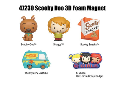 Scooby-Doo blind pack Series 1 Display (12)