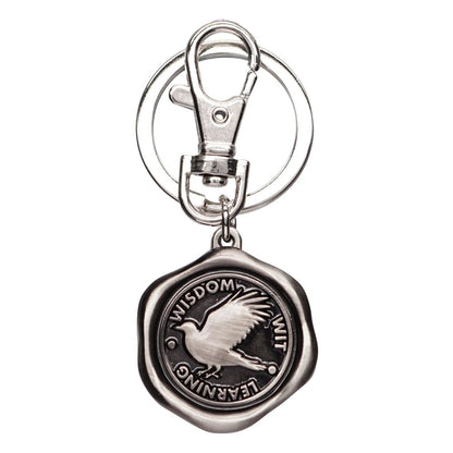 Harry Potter Pewter-Keychain Ravenclaw Keyrings