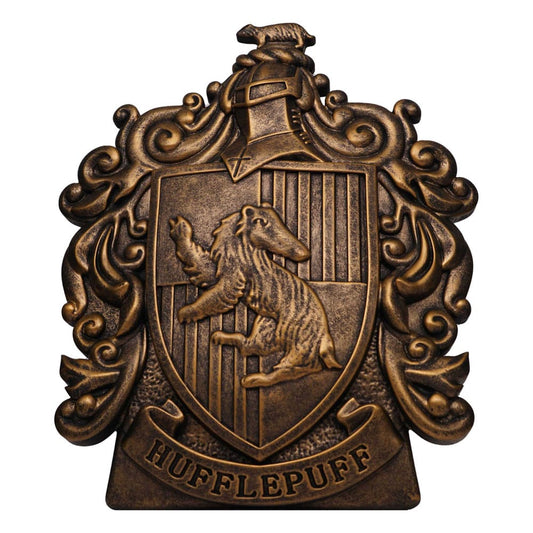 Harry Potter Figural Bank Hufflepuff Crest 20 cm Banks