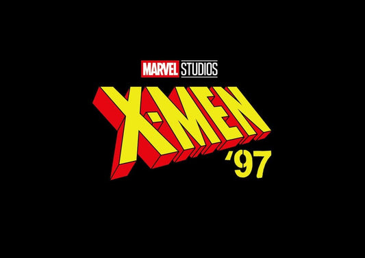X-Men '97 3D Foam Bag Clips Series 2 Display (24)