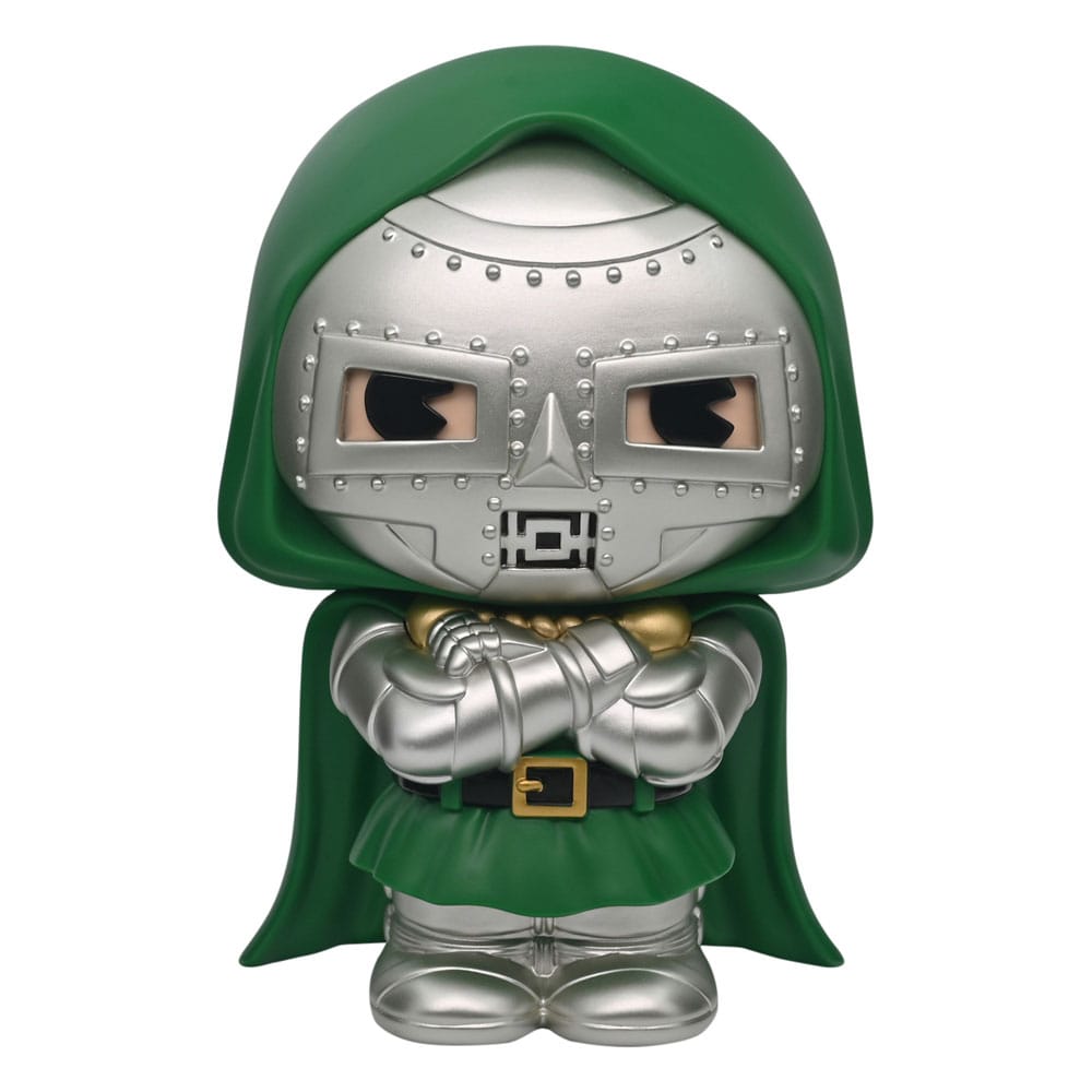 Fantastic Four Coin Bank Dr. Doom Banks