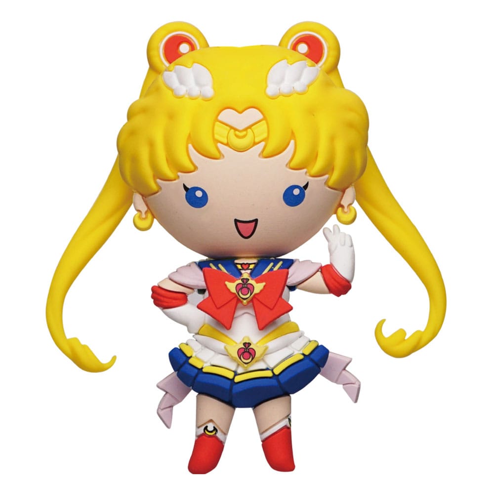 Sailor Moon 3D Magnet Super Sailor Moon Magnets