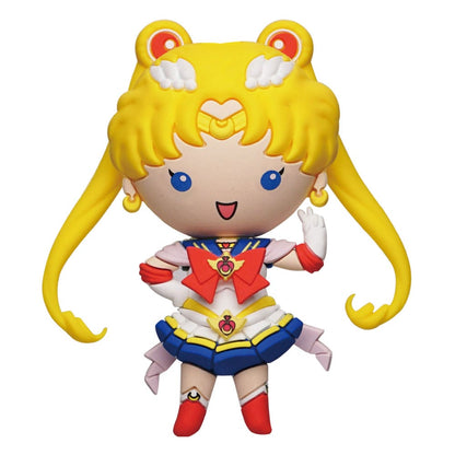 Sailor Moon 3D Magnet Super Sailor Moon Magnets