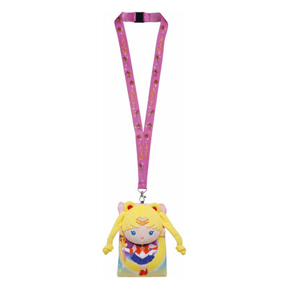 Sailor Moon Lanyard Deluxe Keyrings