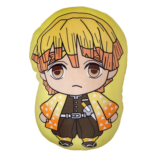 Demon Slayer Figural Pillow Zenitsu Cushions