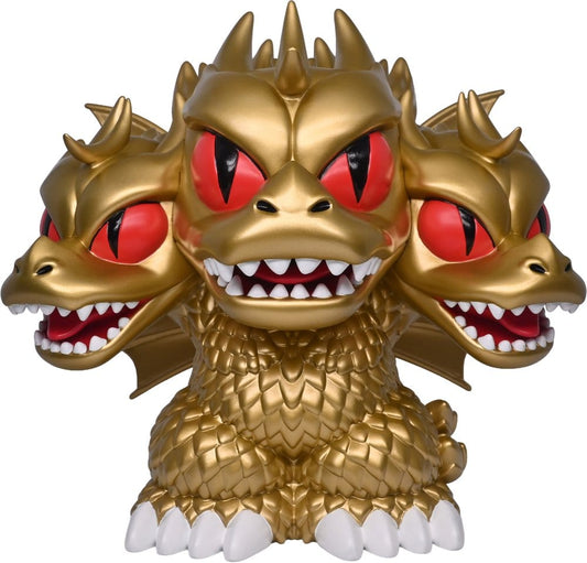 Godzilla Collectible Bank King Ghidorah
