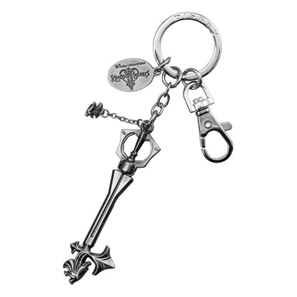 Kingdom Hearts Pewter-Keychain Sleeping Lion