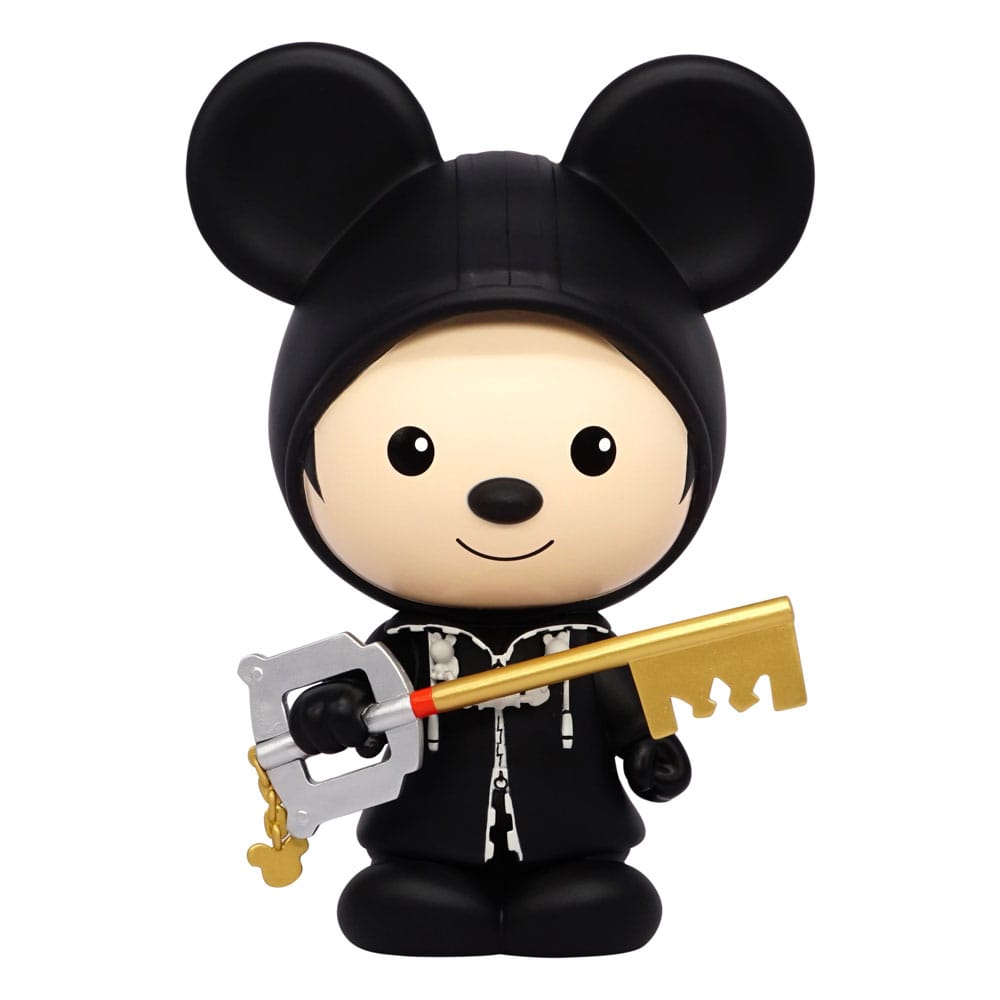 Disney Kingdom Hearts Coin Bank King Mickey Banks