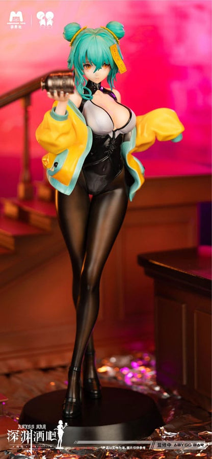 Original Character PVC Statue 1/4 Bar Abyss You You 42 cm