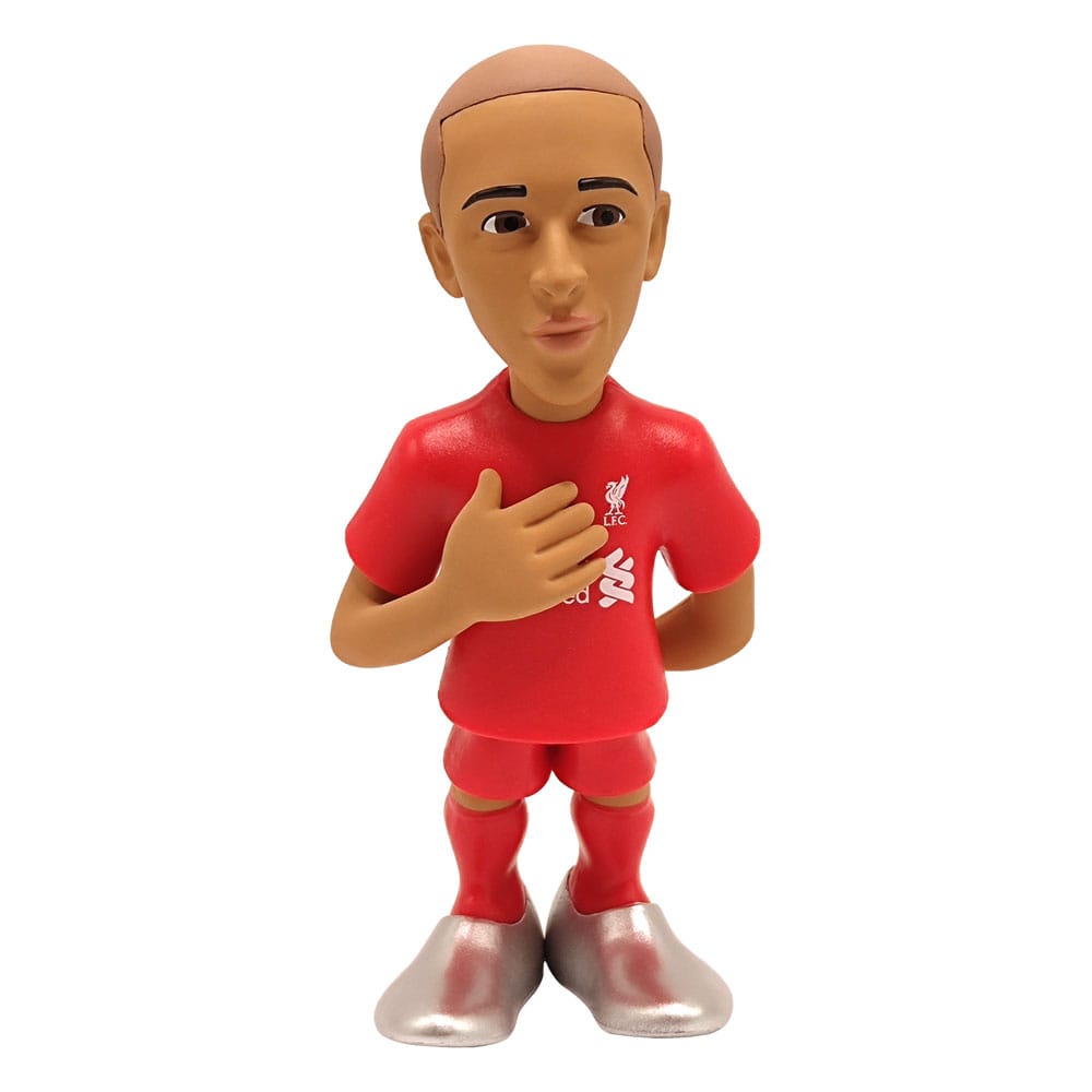 FC Liverpool Minix Figure Thiago Alcântara 12 cm Mini-figures