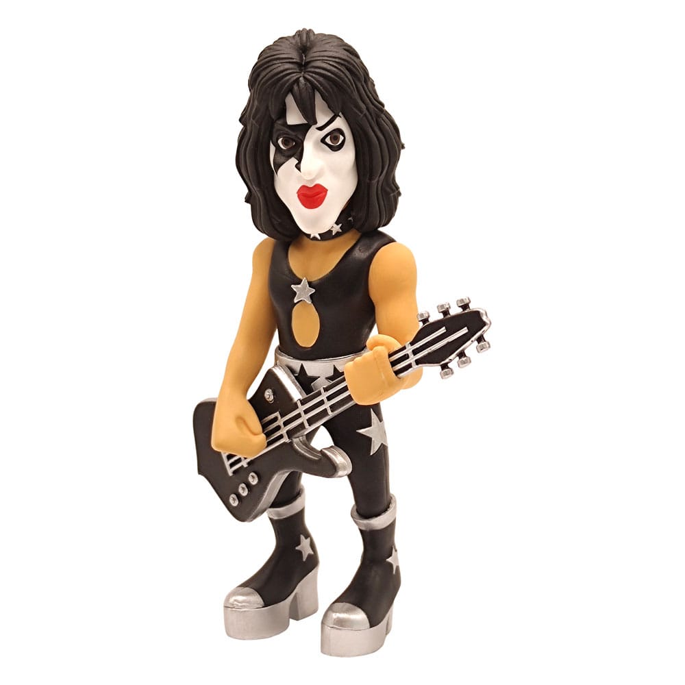 Kiss Minix Figure The Starchild 12 cm Mini-figures
