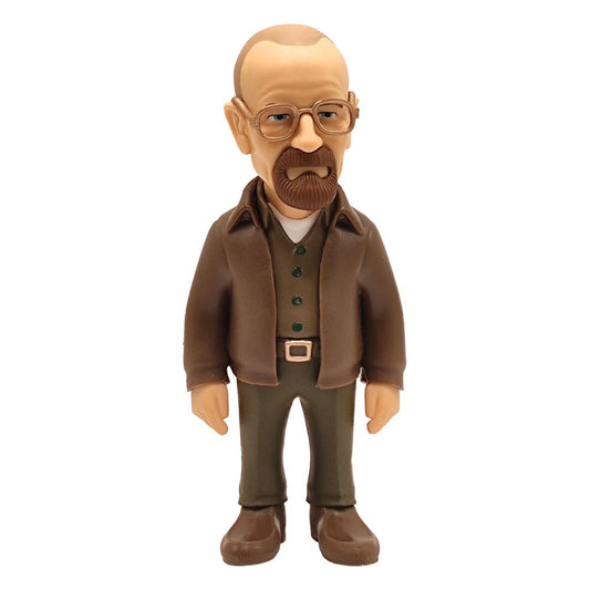 Breaking Bad Minix Figure Walter White 12 cm Mini-figures