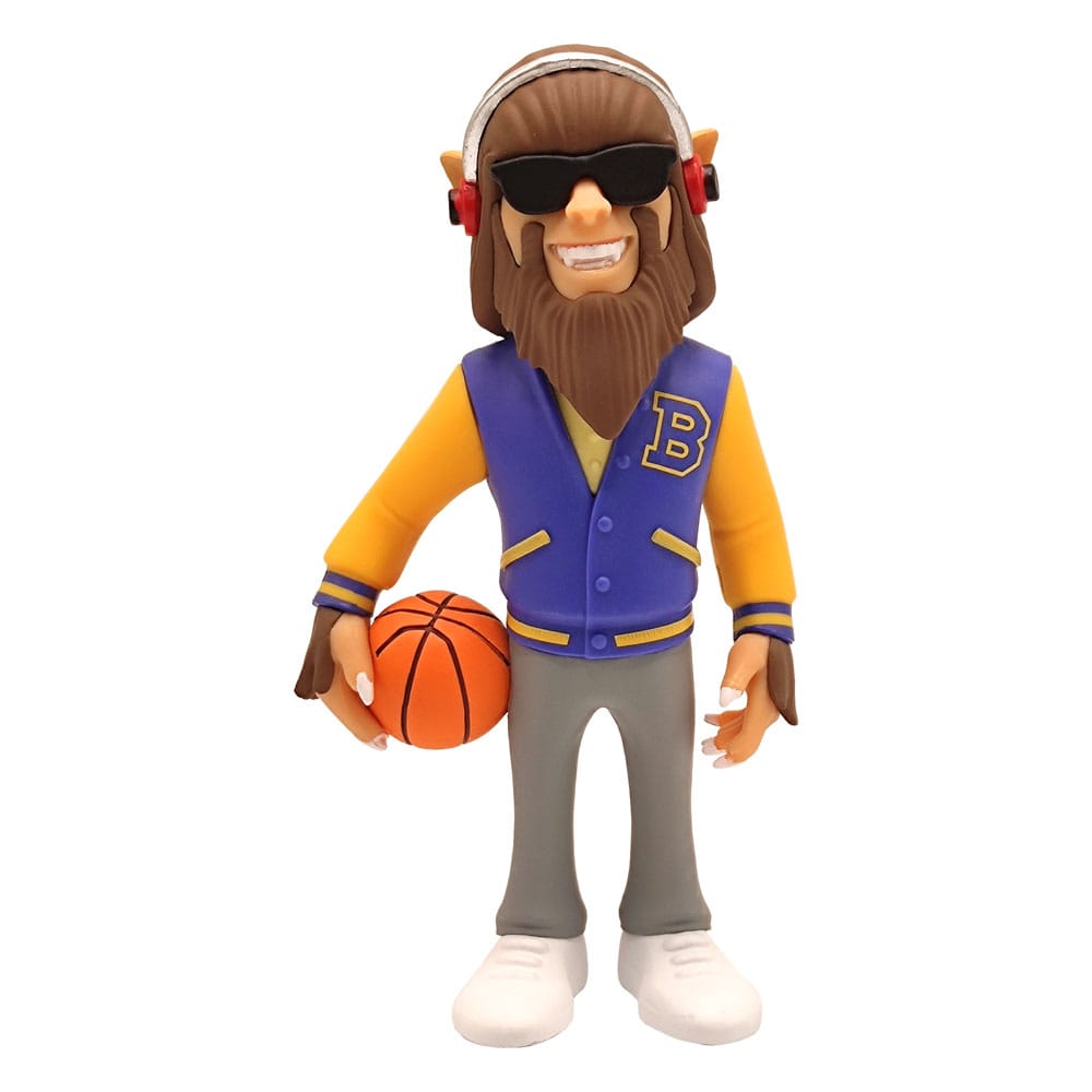Teen Wolf Minix Figure Scott Howard 12 cm Mini-figures