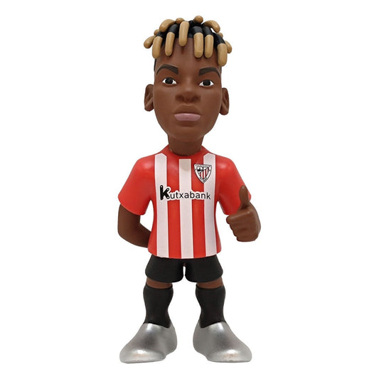 Athletic Club Bilbao Minix Figure Nico Williams 12 cm Mini-figures