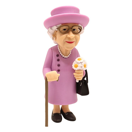 Queen Elizabeth II Minix Figure 12 cm Mini-figures