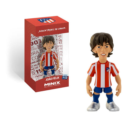 Atlético de Madrid Minix Figure João Félix 12 cm Mini-figures