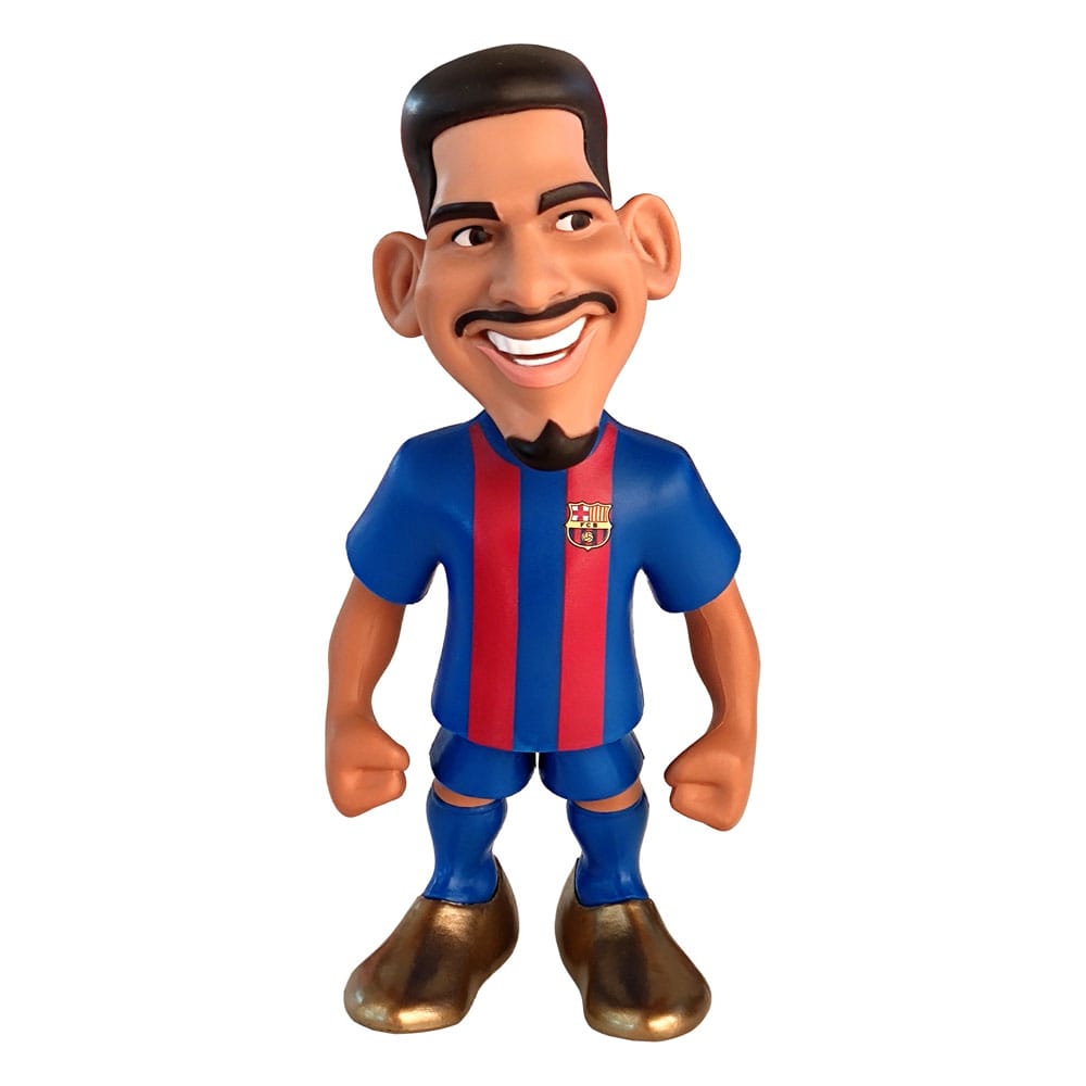 FC Barcelona Minix Figure Ronald Araújo 12 cm Mini-figures