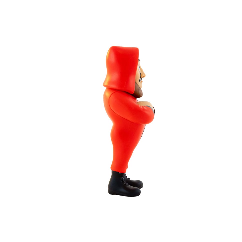 Money Heist Minix Figure Helsinki w/ Mask 12 cm Mini-figures