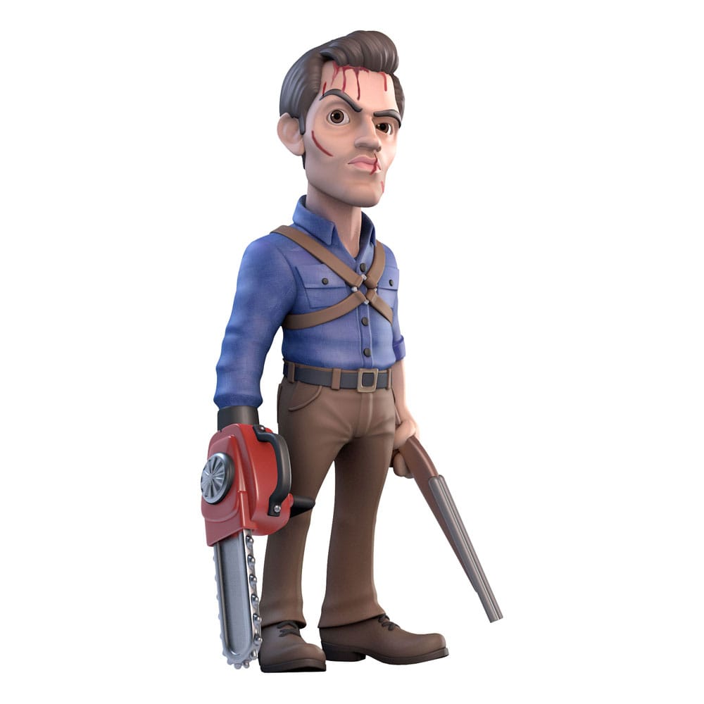 Evil Dead 2 Minix Figure Ash Williams 12 cm Mini-figures