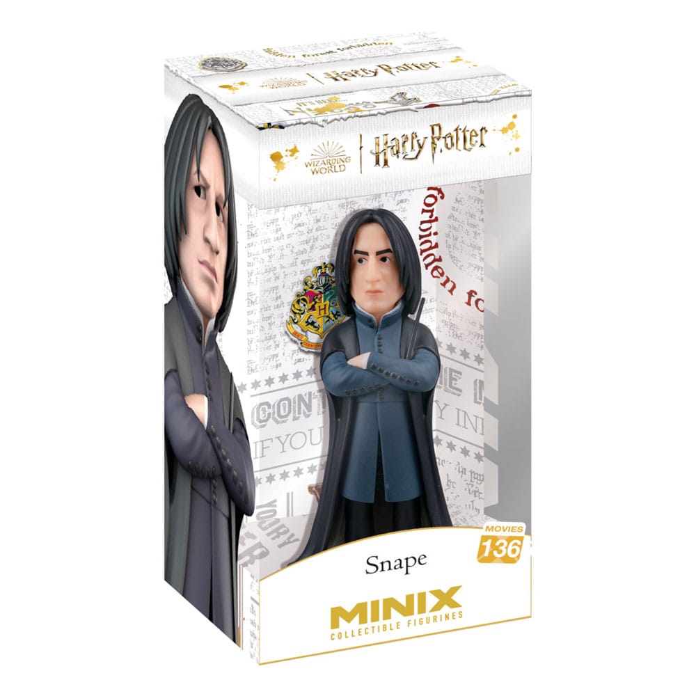 Harry Potter Minix Figure Snape 12 cm