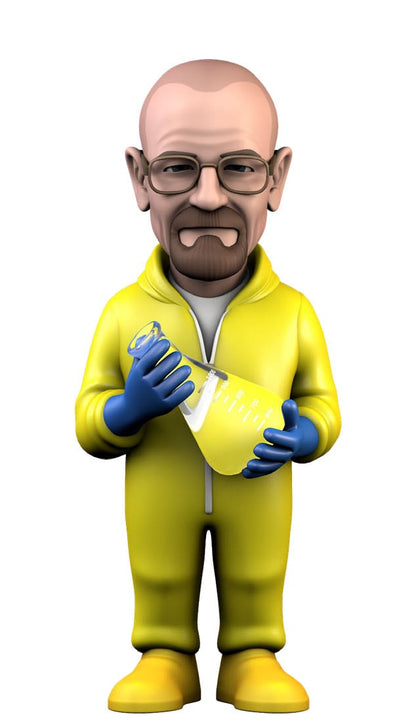 Breaking Bad Minix Figure Heisenberg (Walter White) 12 cm Mini-figures
