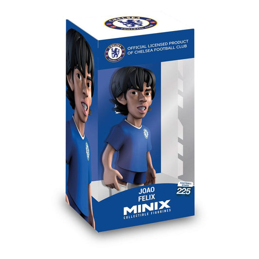 FC Chelsea Minix Figure João Félix 12 cm Mini-figures